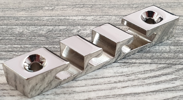 Sandberg Stringretainer 5, Nickel